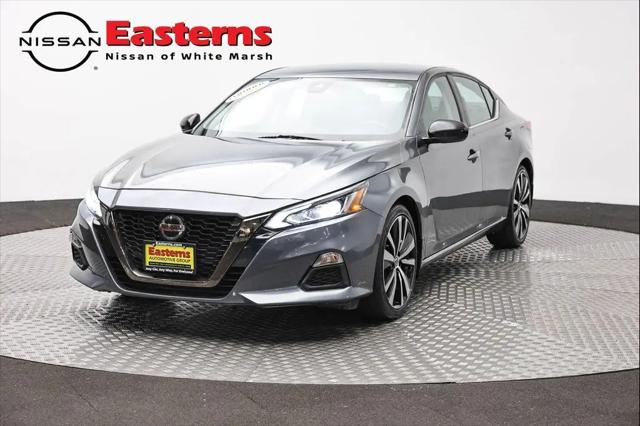2020 Nissan Altima SR FWD for sale in Temple Hills, MD