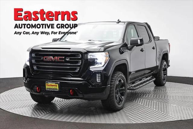 2021 GMC Sierra 1500 4WD Crew Cab Short Box AT4 for sale in Temple Hills, MD