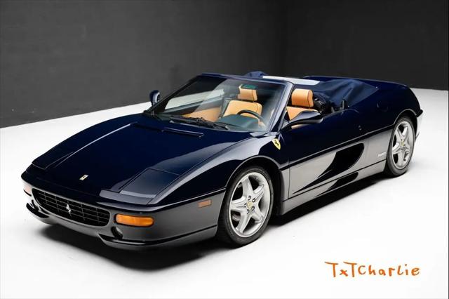 1998 Ferrari F355 Spider for sale in Fort Lauderdale, FL