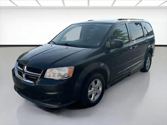 2012 Dodge Grand Caravan SXT for sale in Muncie, IN