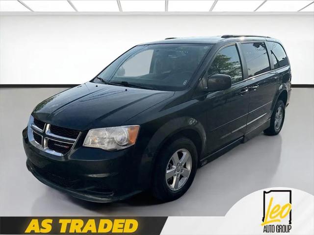 2012 Dodge Grand Caravan SXT for sale in Muncie, IN