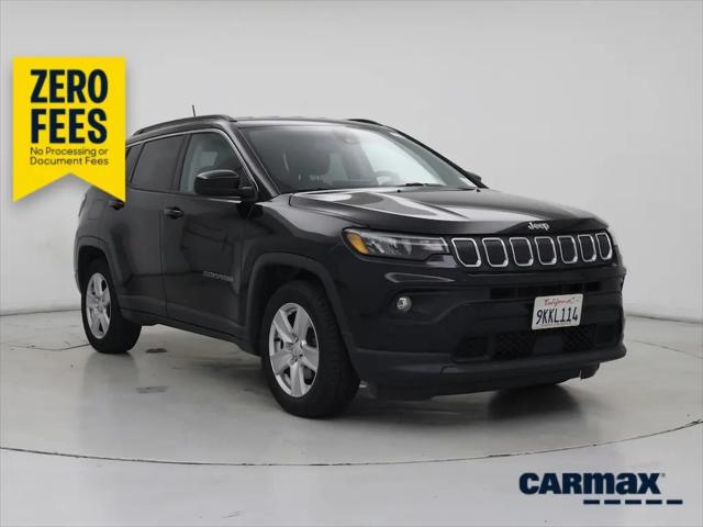 2022 Jeep Compass Latitude FWD for sale in Santa Rosa, CA