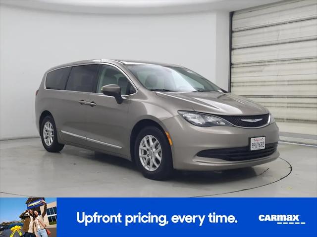 2017 Chrysler Pacifica LX for sale in Santa Rosa, CA