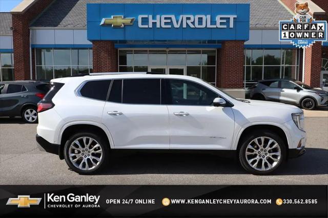 2024 GMC Acadia AWD Denali for sale in Aurora, OH