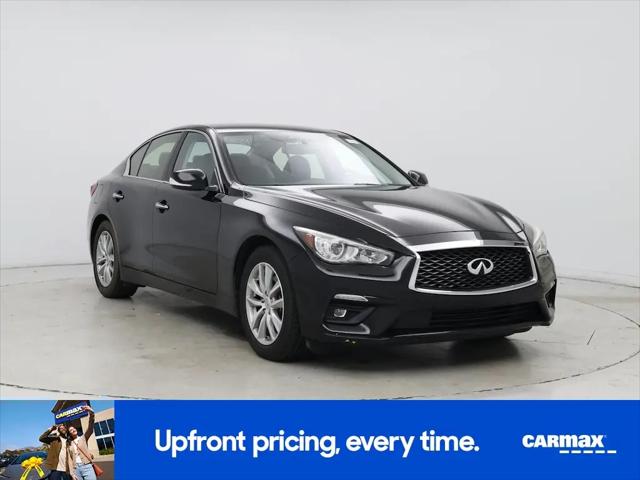 2019 INFINITI Q50 2.0t PURE for sale in Raleigh, NC