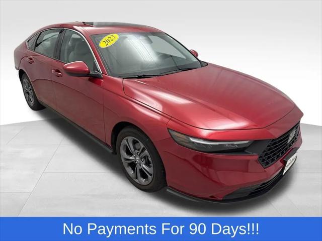 2023 Honda Accord EX for sale in Portage, WI