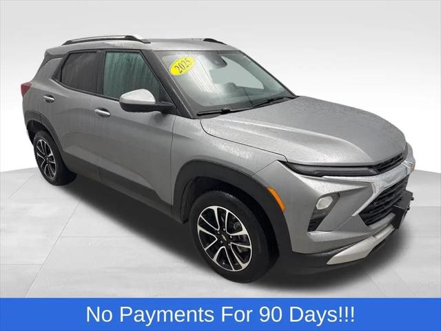 2025 Chevrolet TrailBlazer AWD LT for sale in Portage, WI