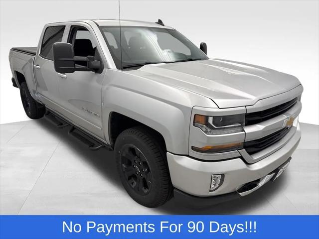 2018 Chevrolet Silverado 1500 2LT for sale in Portage, WI