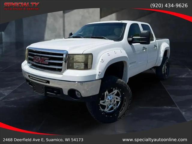 2013 GMC Sierra 1500 SLE for sale in Suamico, WI