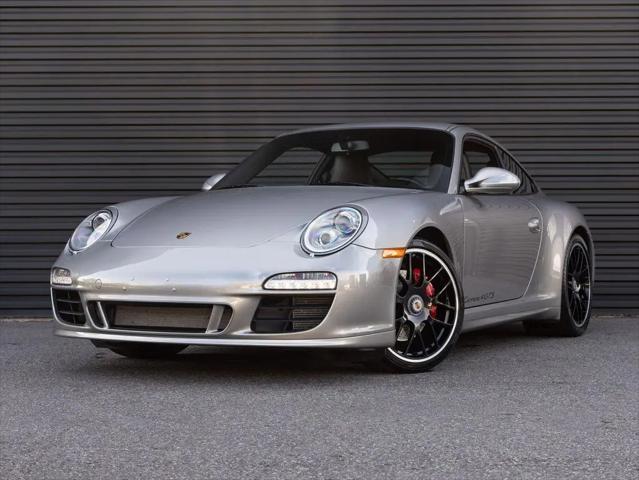 2012 Porsche 911 Carrera 4 GTS for sale in Little Rock, AR