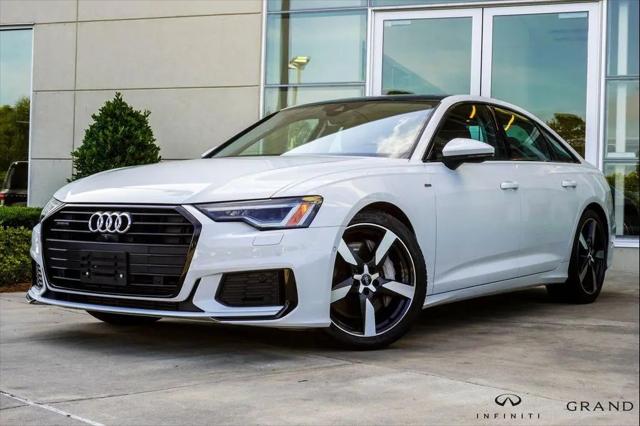 2020 Audi A6 Premium Plus 55 TFSI quattro S tronic for sale in Macon, GA