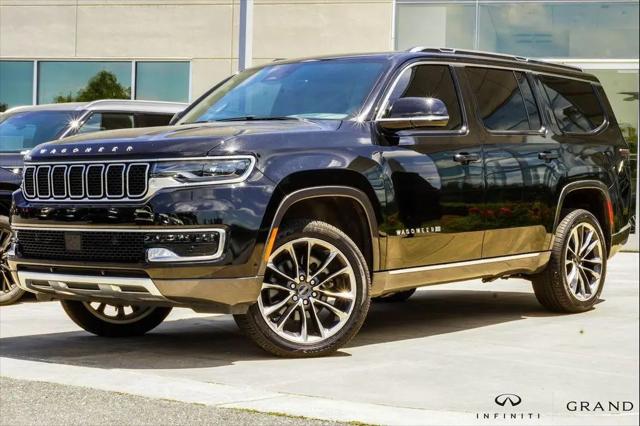 2022 Jeep Wagoneer Series III 4x4 for sale in Macon, GA
