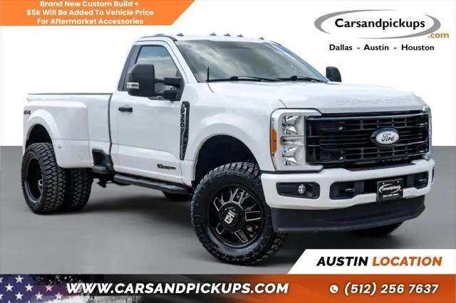 2023 Ford F-350 XL for sale in Kyle, TX