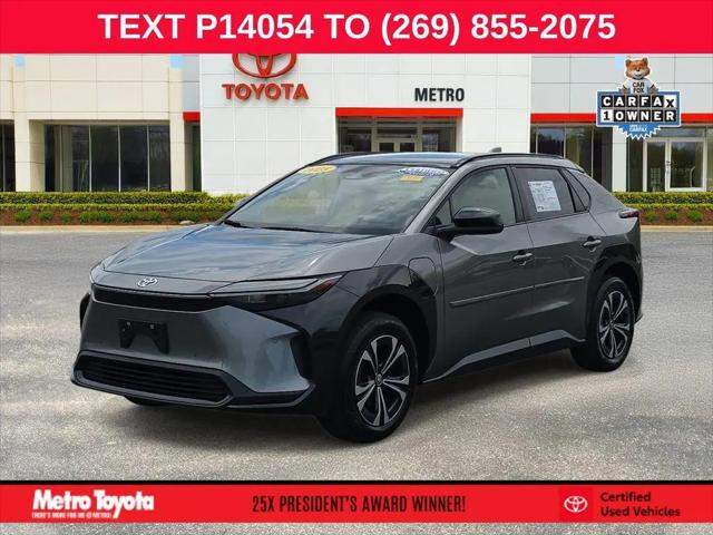 2023 Toyota bZ4X XLE for sale in Kalamazoo, MI