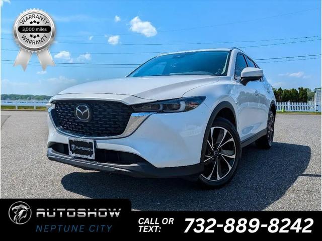 2023 Mazda CX-5 2.5 S Premium for sale in Neptune City, NJ