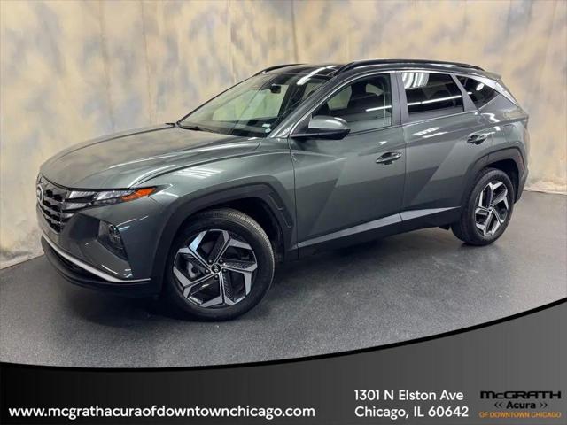 2023 Hyundai Tucson Hybrid SEL Convenience for sale in Chicago, IL