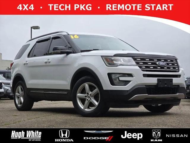 2016 Ford Explorer XLT for sale near Athens, OH