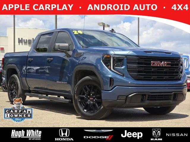 2024 GMC Sierra 1500 4WD Crew Cab Short Box Pro for sale in Athens, OH