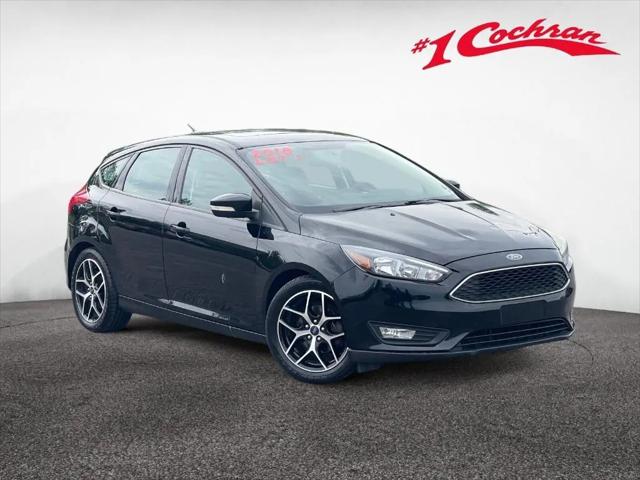 2018 Ford Focus SEL for sale in Youngstown, OH