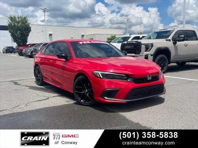 2022 Honda Civic Sport for sale in Conway, AR
