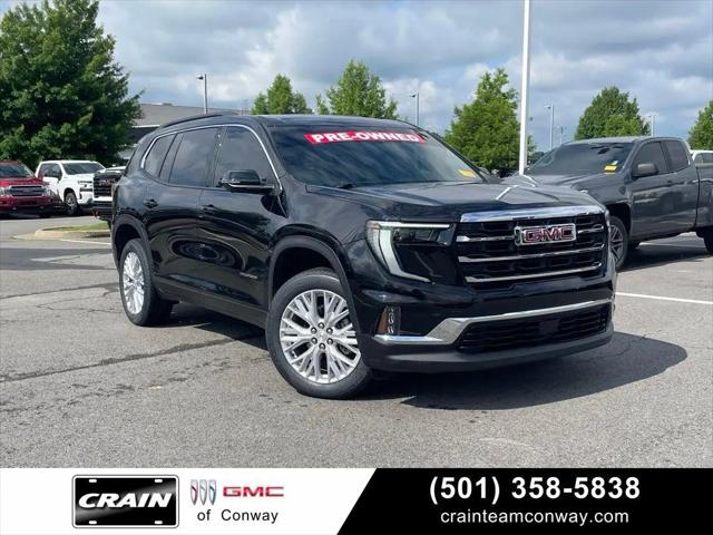 2024 GMC Acadia FWD Elevation for sale in Conway, AR
