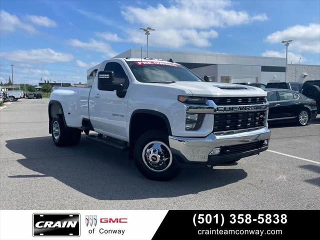 2023 Chevrolet Silverado 3500HD 4WD Regular Cab Long Bed LT for sale in Conway, AR