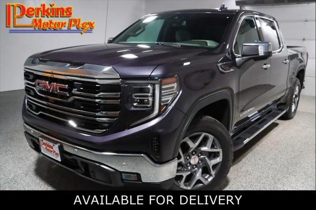 2022 GMC Sierra 1500 4WD Crew Cab Short Box SLT for sale in Mayfield, KY