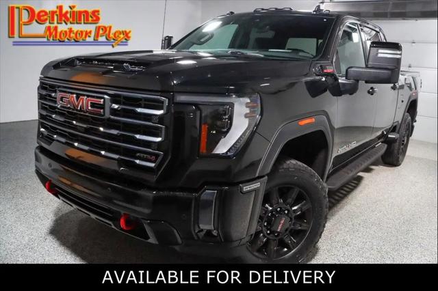 2024 GMC Sierra 2500HD AT4 for sale in Mayfield, KY