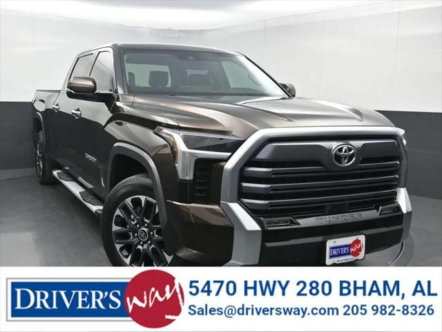 2023 Toyota Tundra Limited for sale in Birmingham, AL