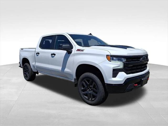2026 Chevrolet Silverado 1500 4WD Crew Cab Short Bed LT Trail Boss for sale in Livingston, NJ