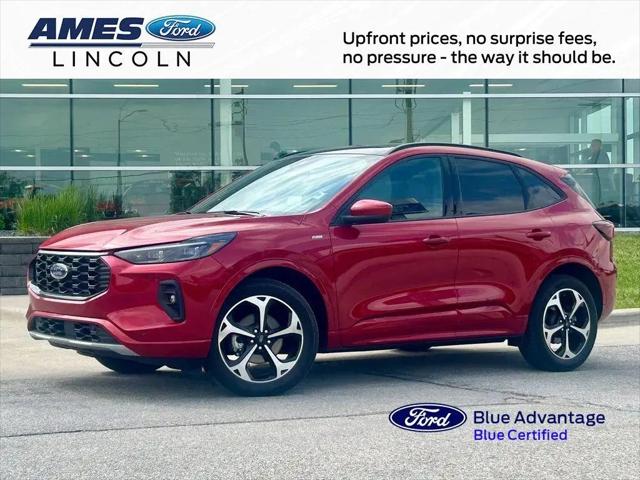 2025 Ford Escape ST-Line Elite for sale in Ames, IA