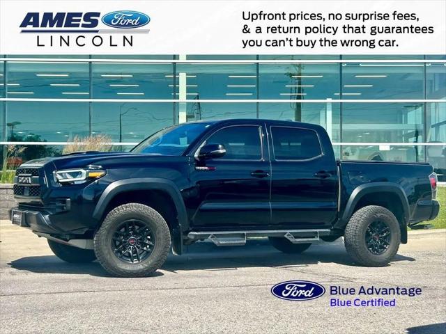 2020 Toyota Tacoma TRD Pro for sale in Ames, IA