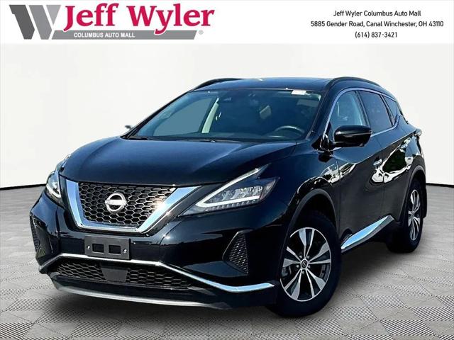 2024 Nissan Murano SV Intelligent AWD for sale near CANAL WINCHESTER, OH