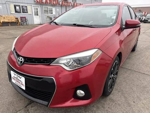 2016 Toyota Corolla S for sale in South Sioux City, NE