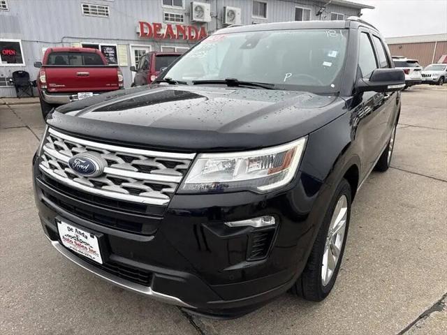 2018 Ford Explorer XLT for sale in South Sioux City, NE