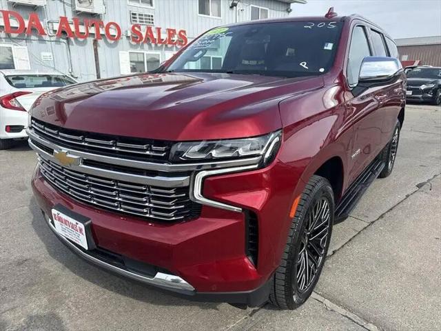 2021 Chevrolet Tahoe 4WD Premier for sale in South Sioux City, NE