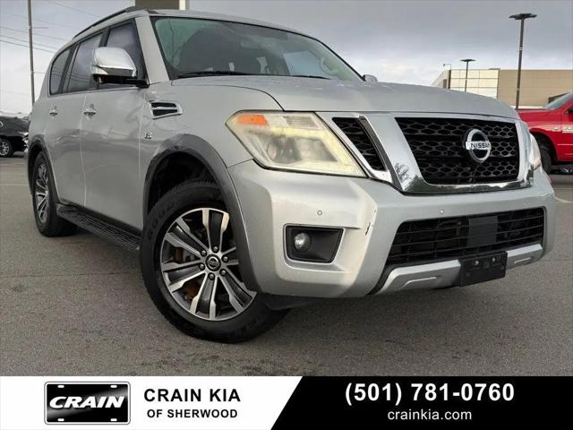2018 Nissan Armada SL for sale in Sherwood, AR