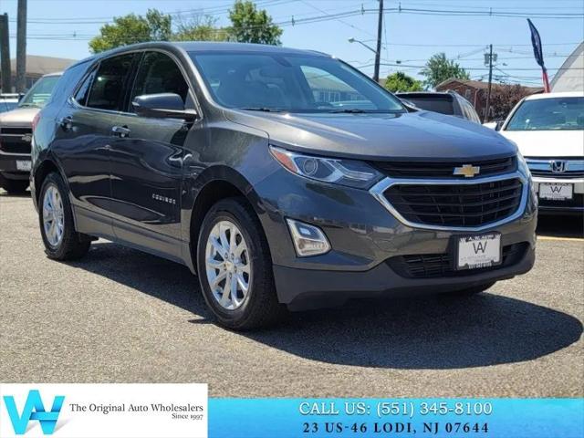 2019 Chevrolet Equinox LT for sale in West Lodi, NJ