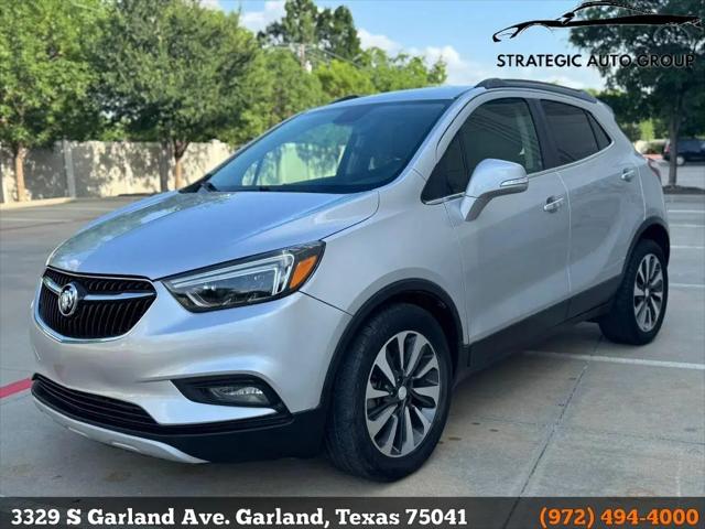 2019 Buick Encore FWD Essence for sale in Garland, TX