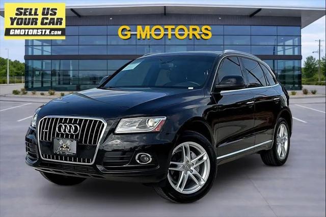 2015 Audi Q5 2.0T Premium for sale in Tomball, TX