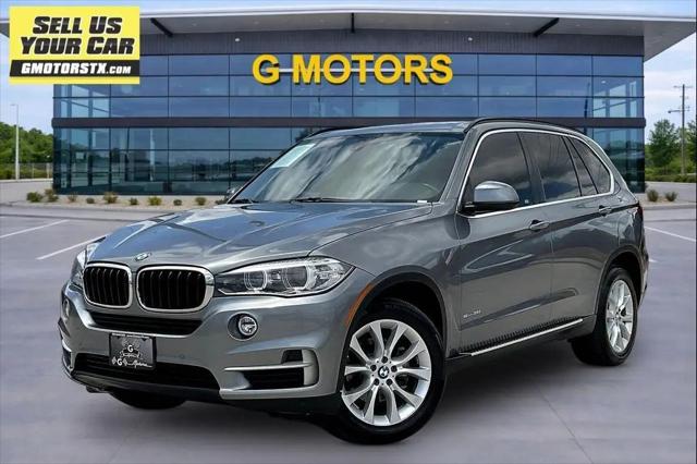 2016 BMW X5 sDrive35i for sale in Tomball, TX
