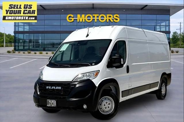2023 Ram ProMaster 2500 Cargo Van High Roof 159" WB for sale in Tomball, TX