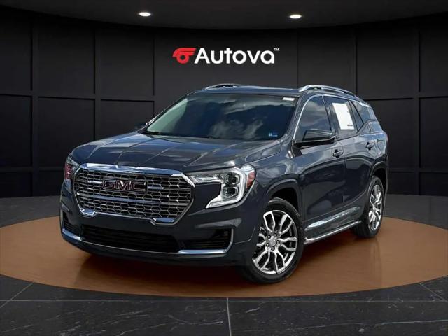 2022 GMC Terrain AWD Denali for sale in Madison Heights, VA