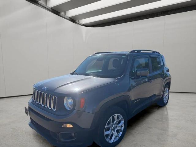 2017 Jeep Renegade Latitude FWD for sale in Santa Fe, NM