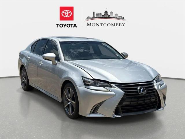 2016 Lexus GS 200t 200t for sale in Montgomery, AL