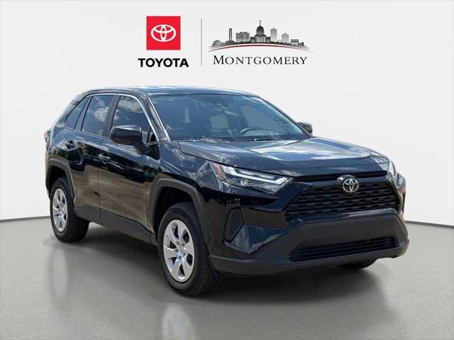 2025 Toyota RAV4 LE for sale in Montgomery, AL