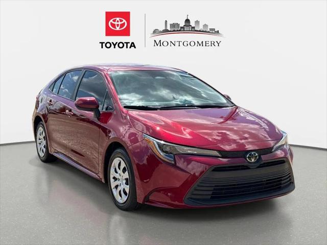 2024 Toyota Corolla LE for sale in Montgomery, AL
