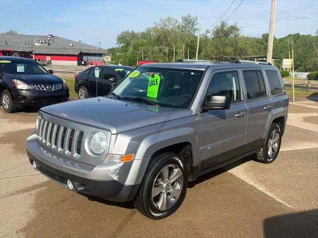 2017 Jeep Patriot High Altitude FWD for sale in Jackson, MI