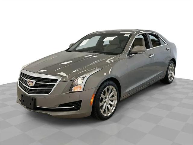 2017 Cadillac ATS Luxury for sale near Dayton, OH