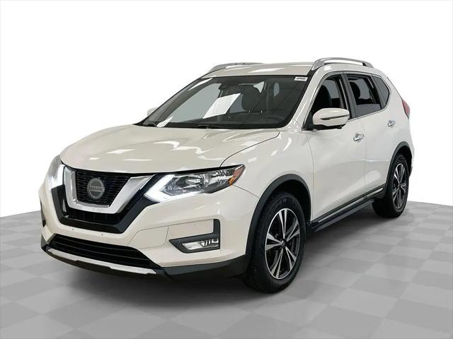 2018 Nissan Rogue SL for sale near Dayton, OH